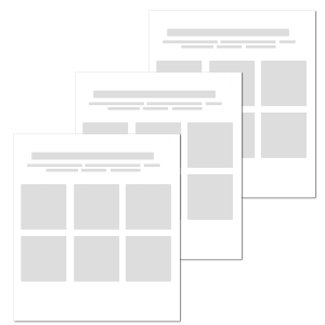 Printable, Beautiful PDFs